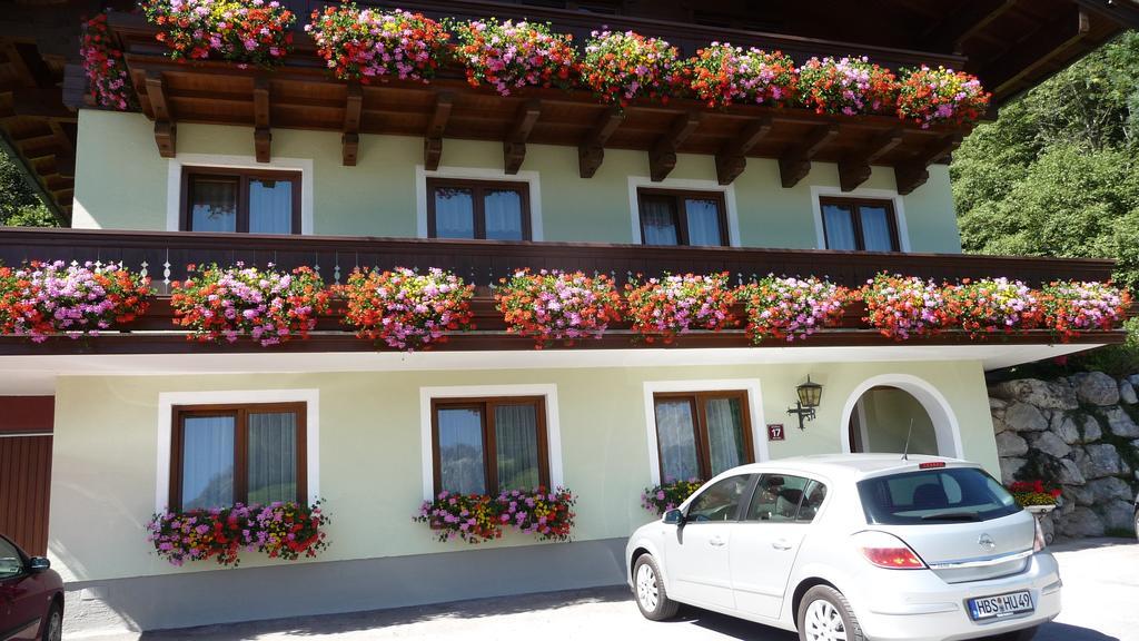 Haus Rieder Georg Διαμέρισμα Maria Alm am Steinernen Meer Εξωτερικό φωτογραφία