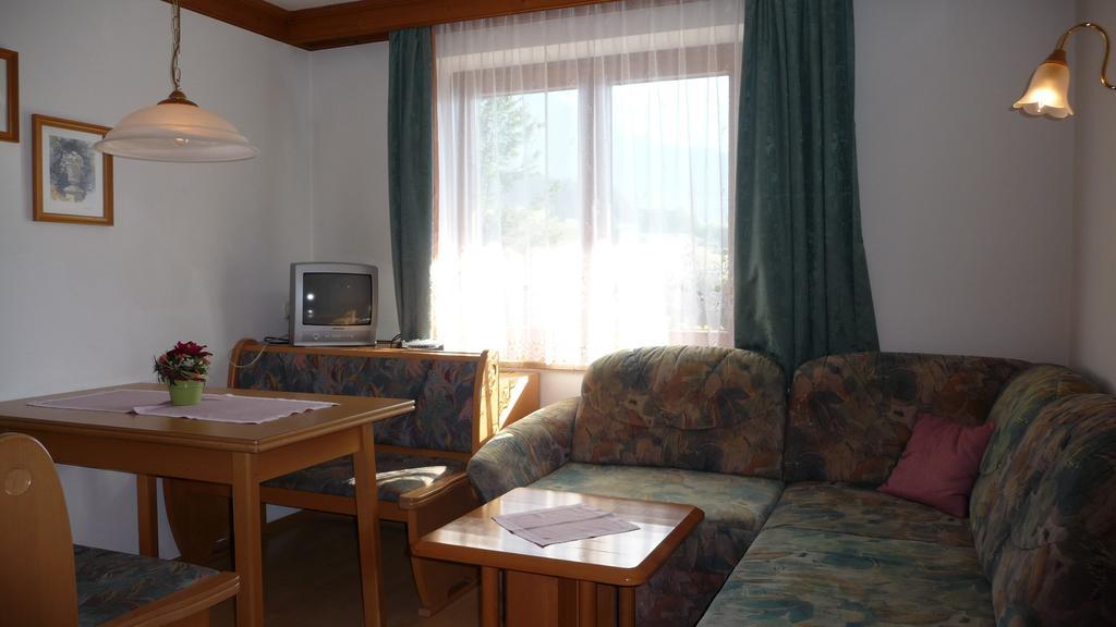 Haus Rieder Georg Διαμέρισμα Maria Alm am Steinernen Meer Δωμάτιο φωτογραφία