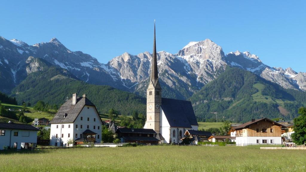 Haus Rieder Georg Διαμέρισμα Maria Alm am Steinernen Meer Εξωτερικό φωτογραφία